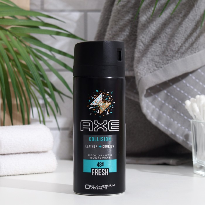 Дезодорант AXE «Кожа и печеньки», 150 мл Дезодорант AXE «Кожа и печеньки», 150 мл