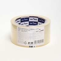 Упаковочная лента Klebebänder 48мм*57м прозрачная Упаковочная лента Klebebänder 48мм*57м прозрачная