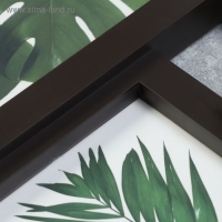 Фоторамка-Коллаж "Прелесть" на 4 фото, венге (пластиковый экран) Фоторамка-Коллаж "Прелесть" на 4 фото, венге (пластиковый экран)