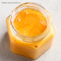 Мёд кремовый с апельсином &laquo;8 Марта&raquo;, 120 г.