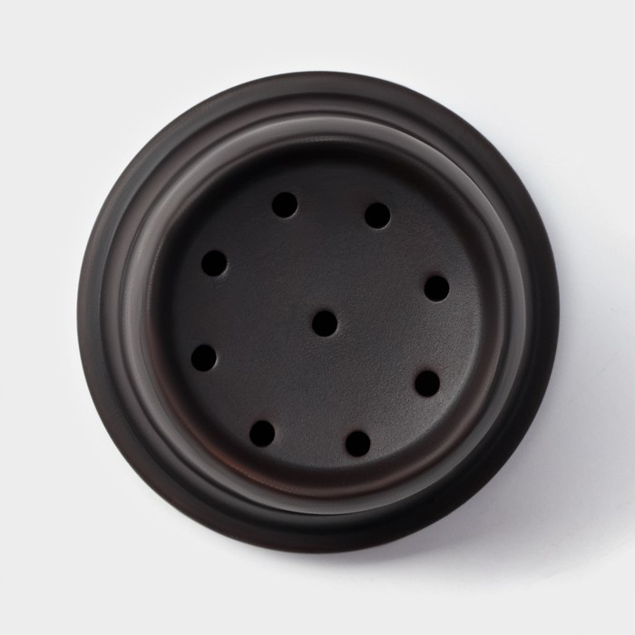 Кружка керамическая с крышкой и ситом &laquo;Девушка с книгой&raquo;, 350 мл