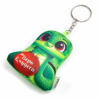 Новый год! Брелок в шоубоксе &laquo;Змея&raquo;, МИКС