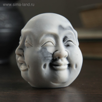 Сувенир "Многоликий Будда" 6см Сувенир "Многоликий Будда" 6см