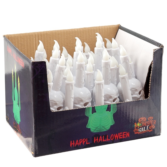 Свеча светодиодная Свеча светодиодная "Твой страх"