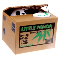 Копилка механическая &laquo;Панда&raquo;