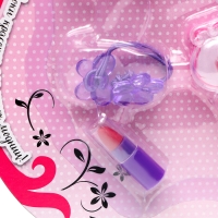 Набор косметики для девочки «Бабочка» Набор косметики для девочки «Бабочка»