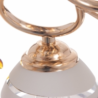 Люстра "Бет" 5х40Вт Е27 Золото МОДЕЛЬ: 2612365 Люстра "Бет" 5х40Вт Е27 Золото МОДЕЛЬ: 2612365