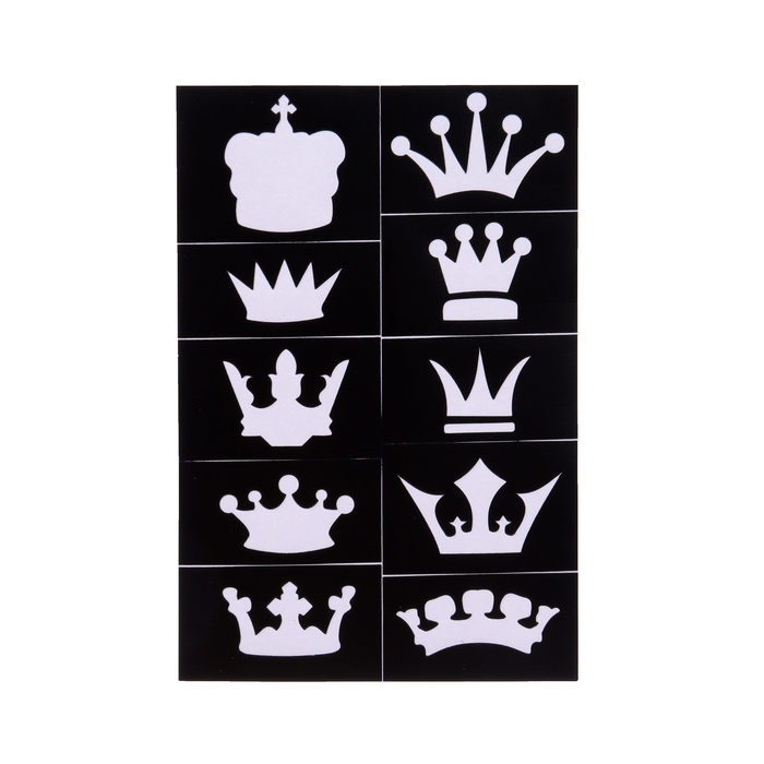 Набор для волос: мелки и фломастеры Набор для волос: мелки и фломастеры