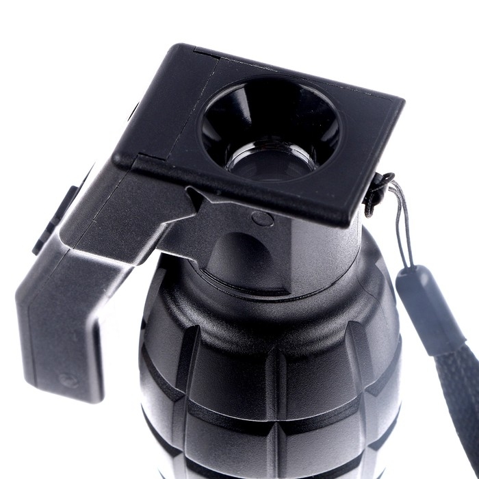 Лазер &laquo;Граната&raquo; с фонариком, цвета МИКС