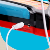 Синтезатор напольный &laquo;Композитор&raquo;, звуковые, световые эффекты, с микрофоном