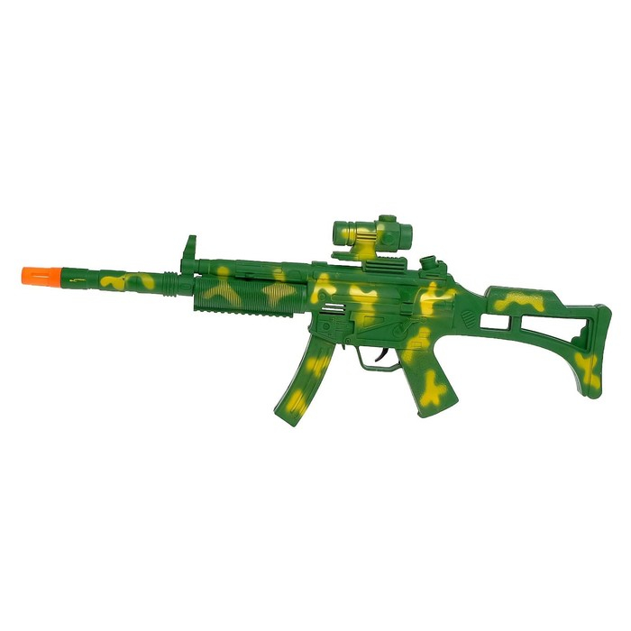 Автомат-трещотка &laquo;Спецназ&raquo;, МИКС