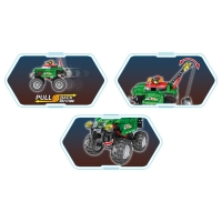 Конструктор &laquo;Спецназ. Разрушитель&raquo;, инерционный, 315 деталей