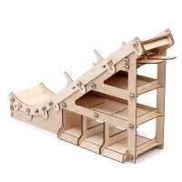 Конструктор «Парковка. Картинг Парк», 146 деталей, 70х17х37 см Конструктор «Парковка. Картинг Парк», 146 деталей, 70х17х37 см