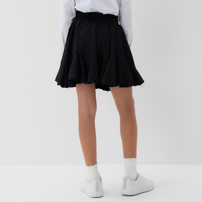 Юбка для девочки MINAKU: School Collection, цвет чёрный, рост 146 см (36) Юбка для девочки MINAKU: School Collection, цвет чёрный, рост 146 см (36)