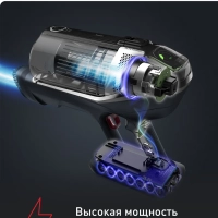 Беспроводной пылесос X-Force Flex 15.60 Pro TY99F1WO