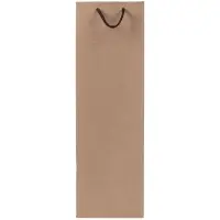 Пакет под бутылку Vindemia, крафт