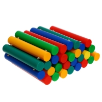 Дорожка массажная &laquo;Радуга&raquo;, 1,5 м