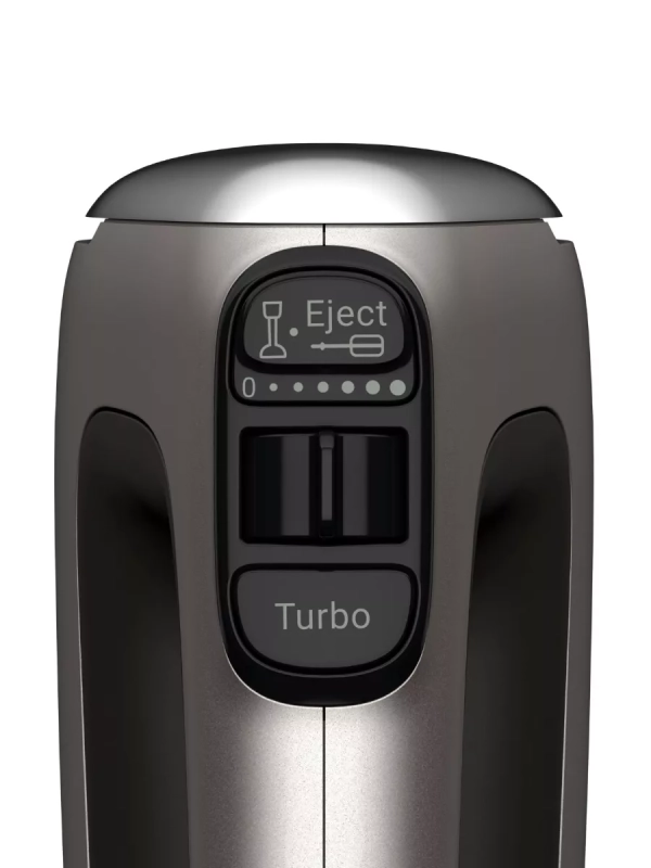 Стационарный миксер Powermix Silence HM654E10, 600 Вт, серый