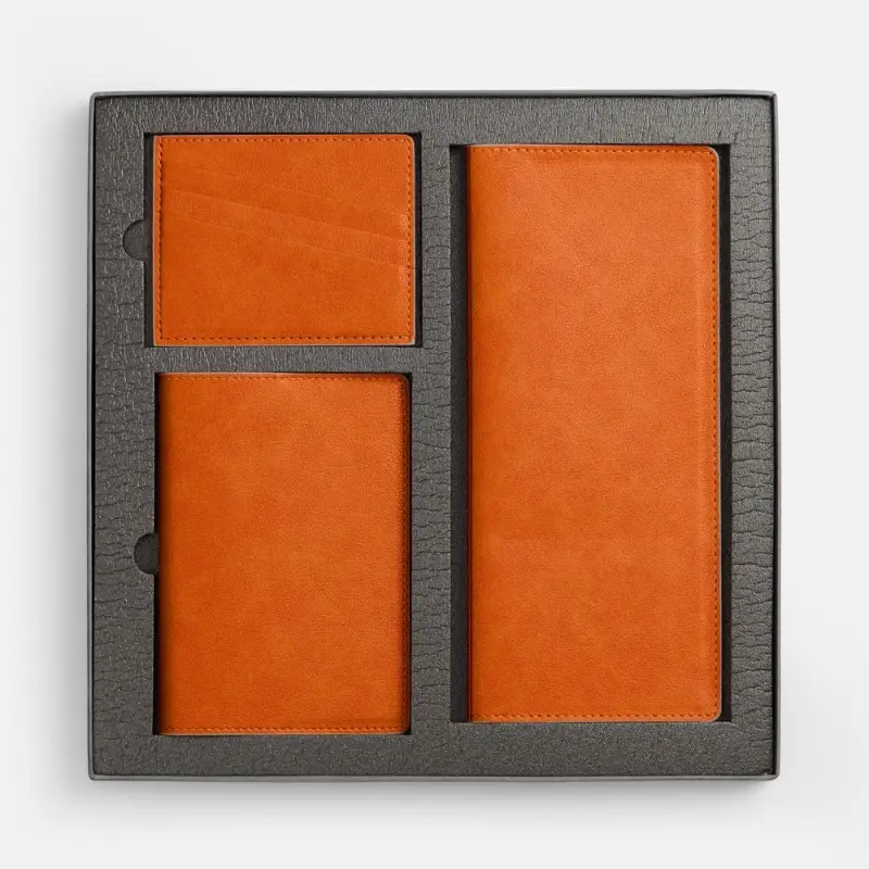 Набор Petrus Trio, оранжевый