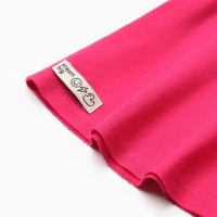 Юбка для девочки KAFTAN, р. 34 (122 - 128 см), розовый