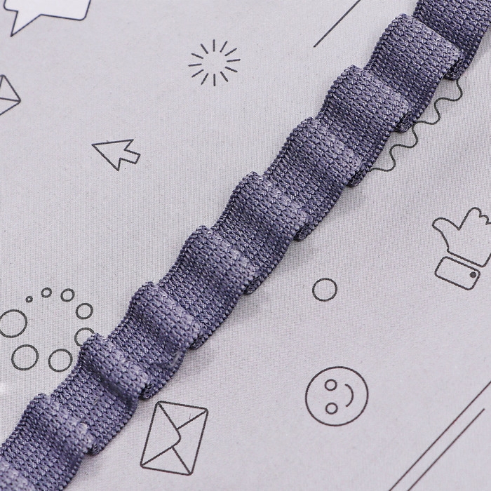 Пенал 3 секции, вкладка внутри, 140 х 210 х 40 мм, тканевый, Calligrata TOP Block "Милый котик"