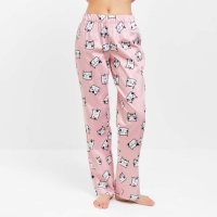 Пижама (брюки, жакет) KAFTAN "Котики", р. 44-46