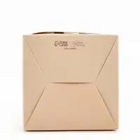 Подарочная коробка, упаковка &laquo;Милый шпиц&raquo; 10&times;10&times;10 см