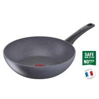 Сковорода вок Healthy Chef 28 см с антипригарным покрытием