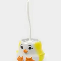 Подставка под ёрш "Цыплёнок" с ёршиком