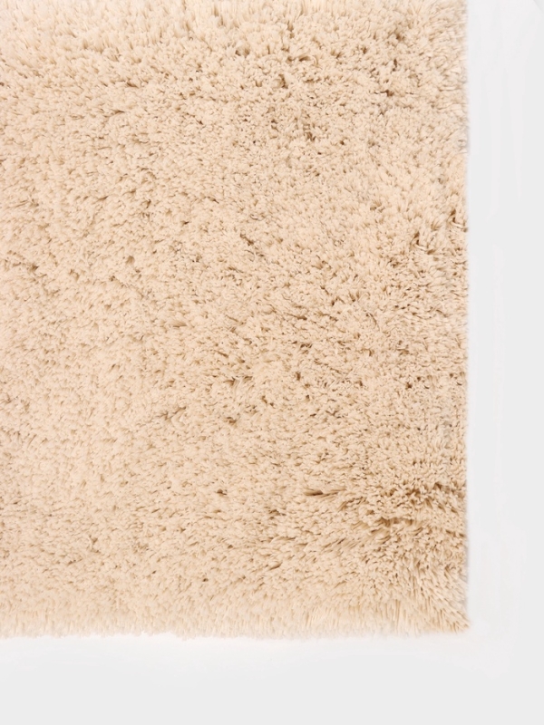 Коврик для дома Доляна, 80&times;50 см, серо-бежевый, полиэстер