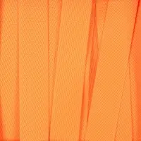 Стропа текстильная Fune 20 M, оранжевый неон, 100 см
