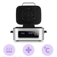 Аэрогриль электрический КТ-8125 - 6 л - 1600 Вт