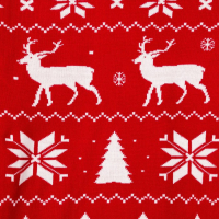 Джемпер вязаный KAFTAN "New Year" размер 50