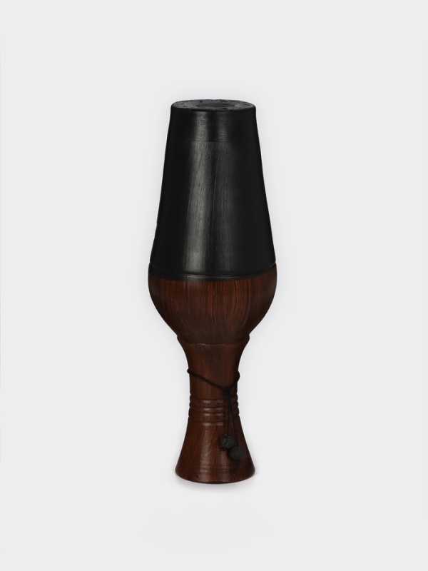 Ваза этническая &laquo;Гарсон&raquo;, керамика, 40 см, 2 сорт, Иран