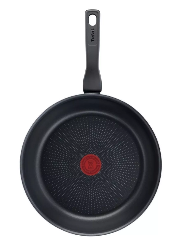 Сковорода с крышкой Force 26 см с антипригарным покрытием