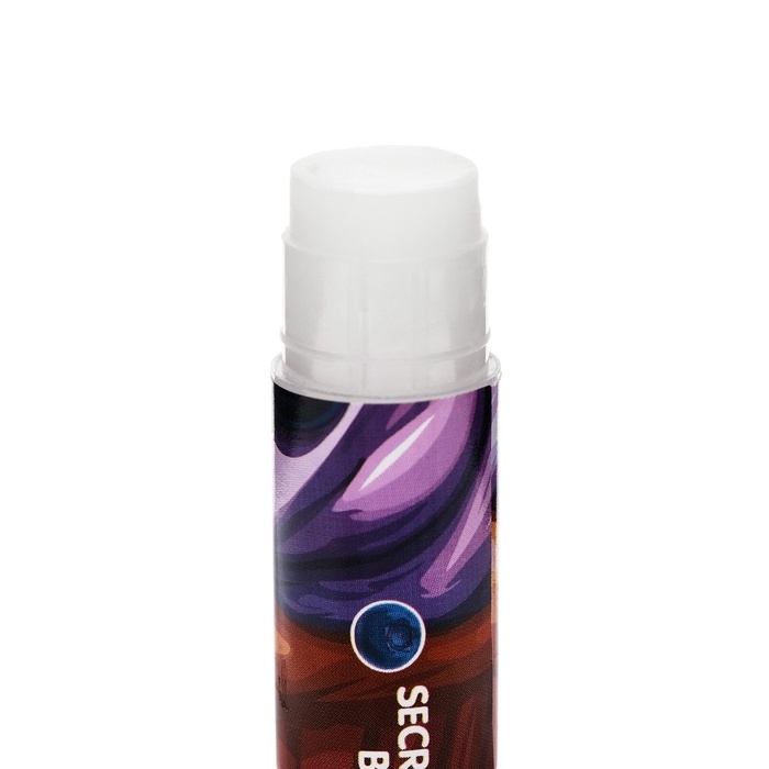 Бальзам для губ "Йогурт с голубикой"