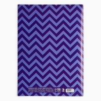 Медицинская карта, формат А4, 16 листов. Форма № 026/у-2000 &laquo;Голубой&raquo;