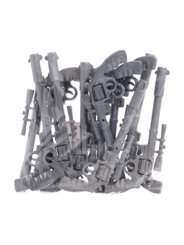 Ручка - прикол шариковая Calligrata &laquo;Револьвер&raquo;, МИКС