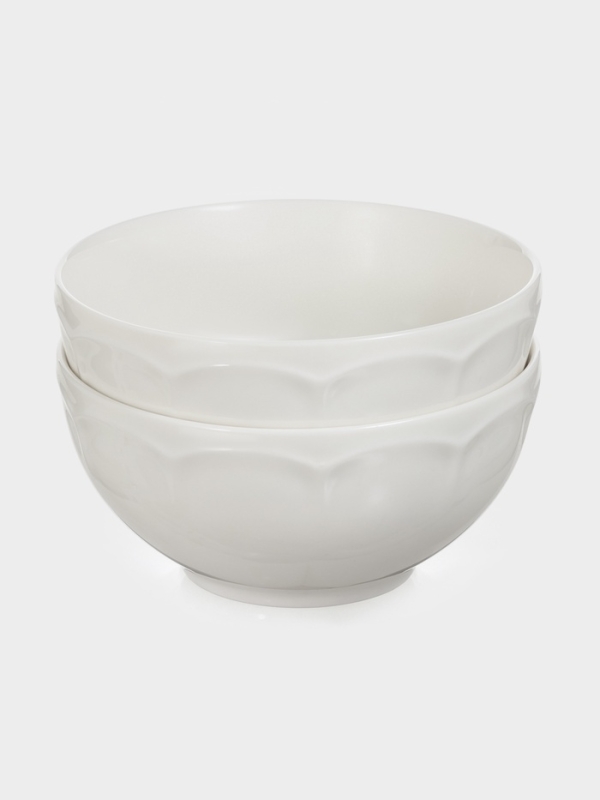 Набор салатников 2 шт 14х7 см WY "Renessans" 580 мл