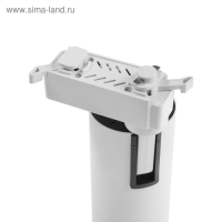 Трековый светильник, Luazon lighting, LTL-006,24 deg,20 W,1400 Lm,4000K, дневн.бел.корпус бел