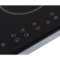 Варочная поверхность HHE 6670 BG черный