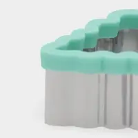 Форма для вырезания печенья Доляна &laquo;Ёлка&raquo;, 9.7&times;5&times;10.7 см, МИКС