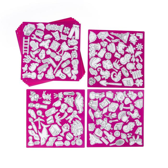 Настольная игра &laquo;ОКАВОКА&raquo; на скорость