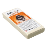 Пластилин скульптурный 1000г Calligrata мягкий, белый Пластилин скульптурный 1000г Calligrata мягкий, белый