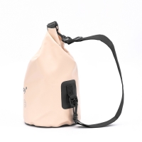 Гермомешок туристический maclay, 5 л, 500D, цвет оранжевый Гермомешок туристический maclay, 5 л, 500D, цвет оранжевый