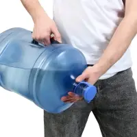 Пробка под кулерную бутыль, d=5 см, 12.5 л, 18.9 л