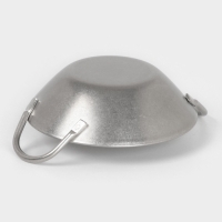 Соусник с ручками 7,6х3,3см, 304 сталь