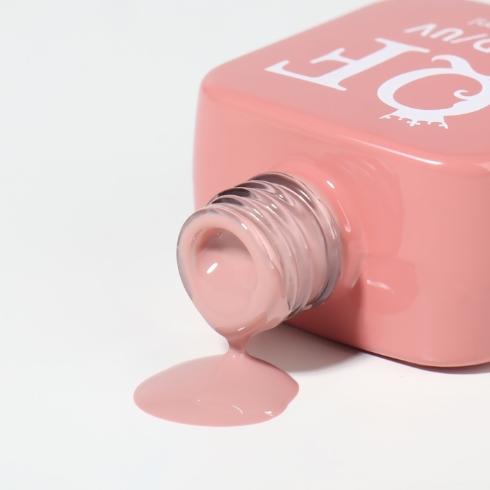 Гель лак для ногтей &laquo;SIMPLE&raquo;, 3-х фазный, 10 мл, LED/UV, цвет (80)