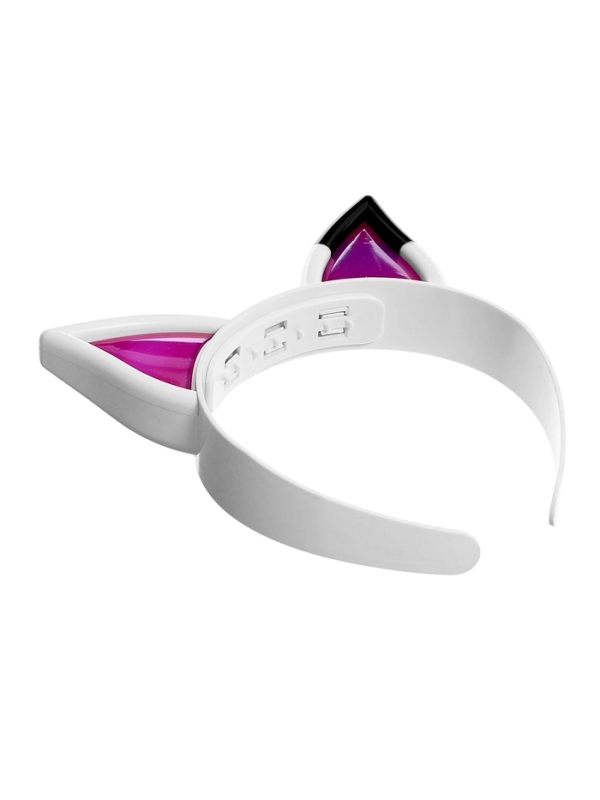 Светящийся ободок &laquo;Супер-ушки&raquo;, свет