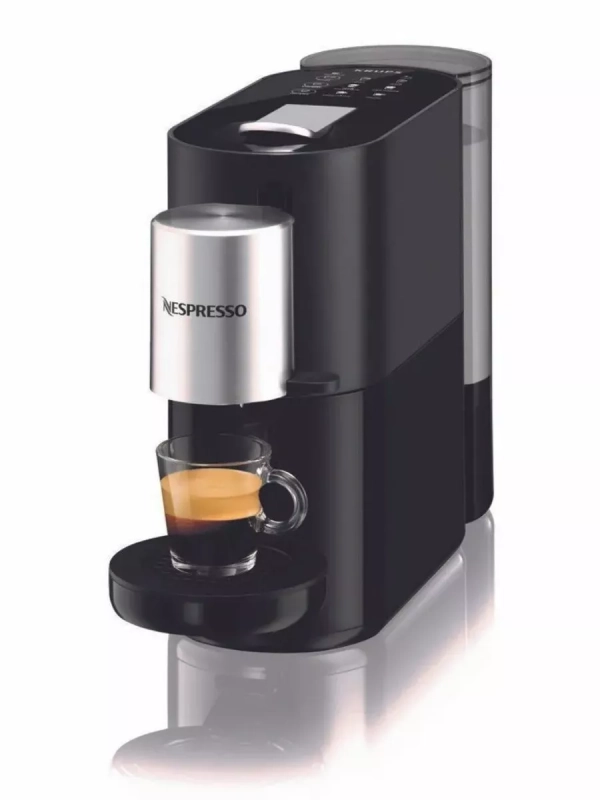 Кофемашина капсульная Nespresso Atelier XN890810, 19 бар